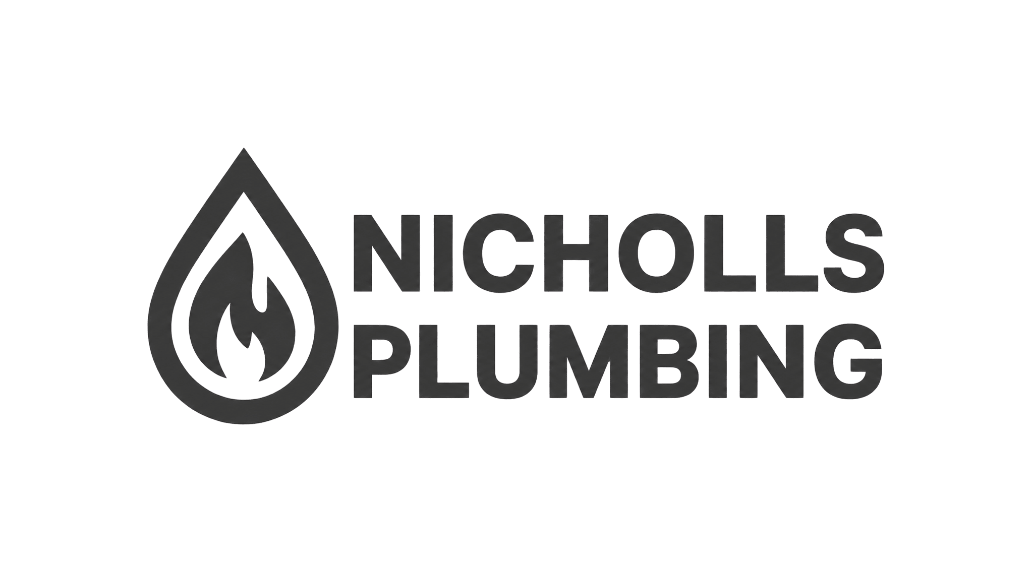 nicholls plumbing logo upscaled transparent margin 20pct